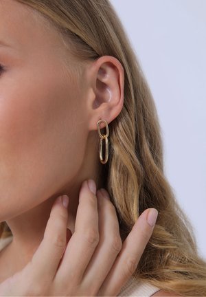 Elli, Boucles d'oreilles - gold-coloured