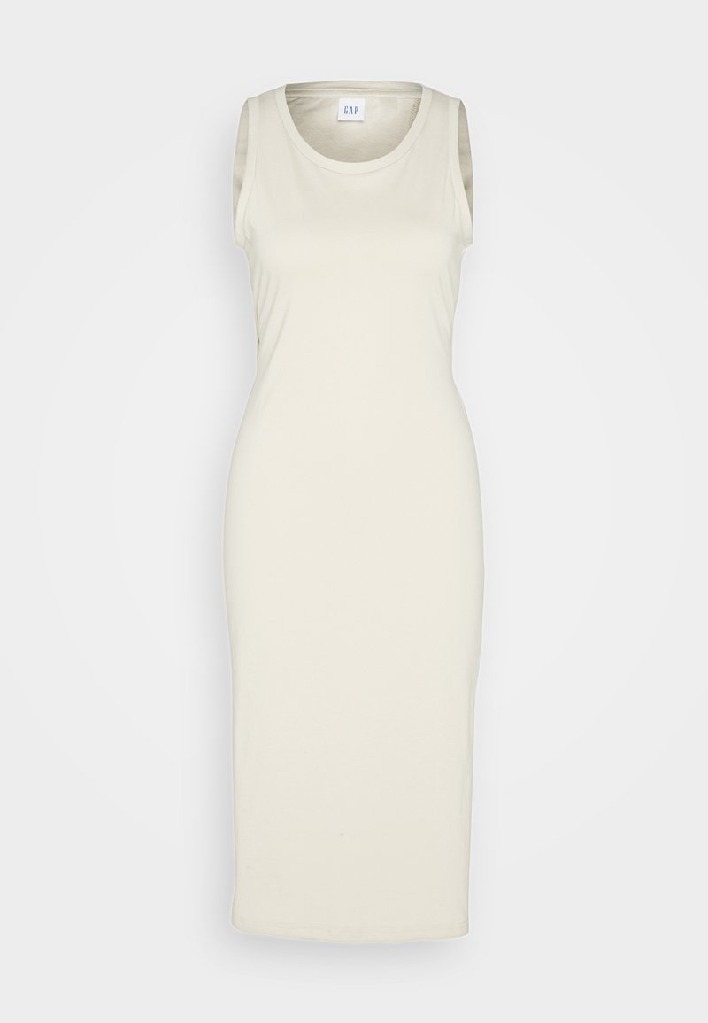 GAP Jerseyjurk taupe GAP Jerseyjurk taupe