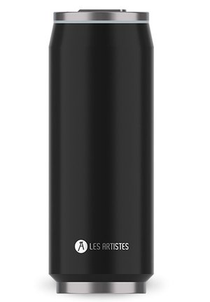 CANETTE ISOTHERME 500ML - Cantimplora - noir