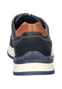 Nelson Sneakers laag - blauw