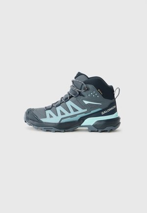 X ULTRA 360 MID GORE TEX - Fjellsko - blue/grey