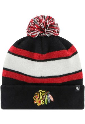 WAYLAND - Gorro - black