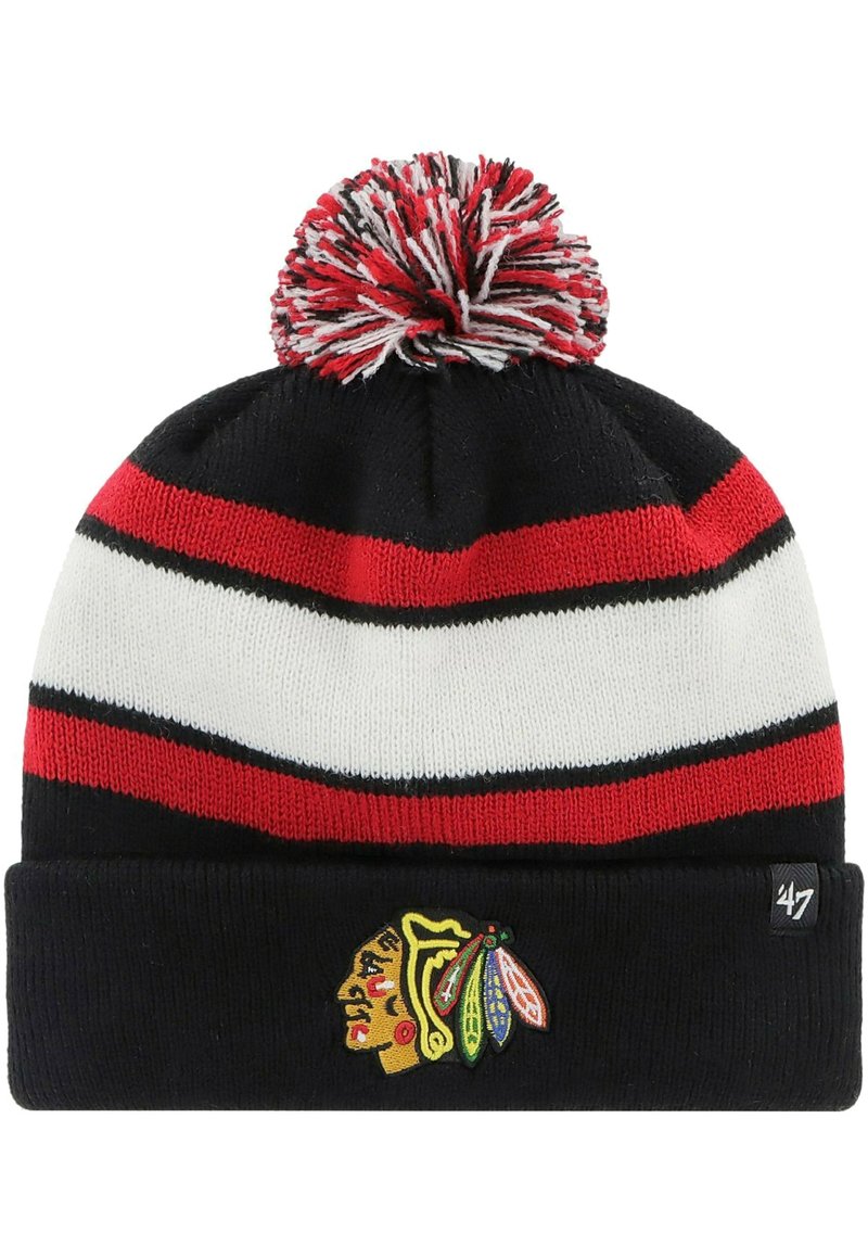 '47 WAYLAND - Gorro - black
