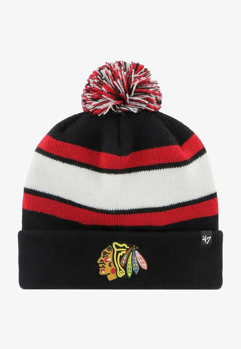 '47 WAYLAND - Gorro - black