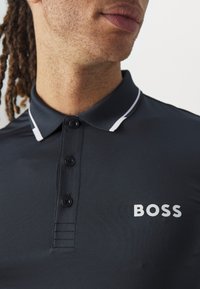 BOSS PAUL PRO - Polo - dark blue