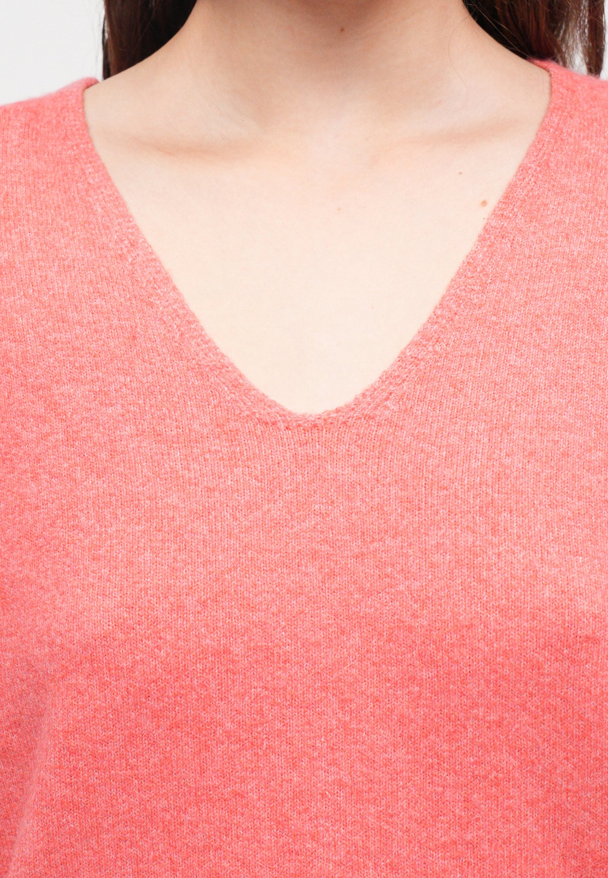 ONLRICA LIFE L/S V-NECK PULLO KNT NOOS