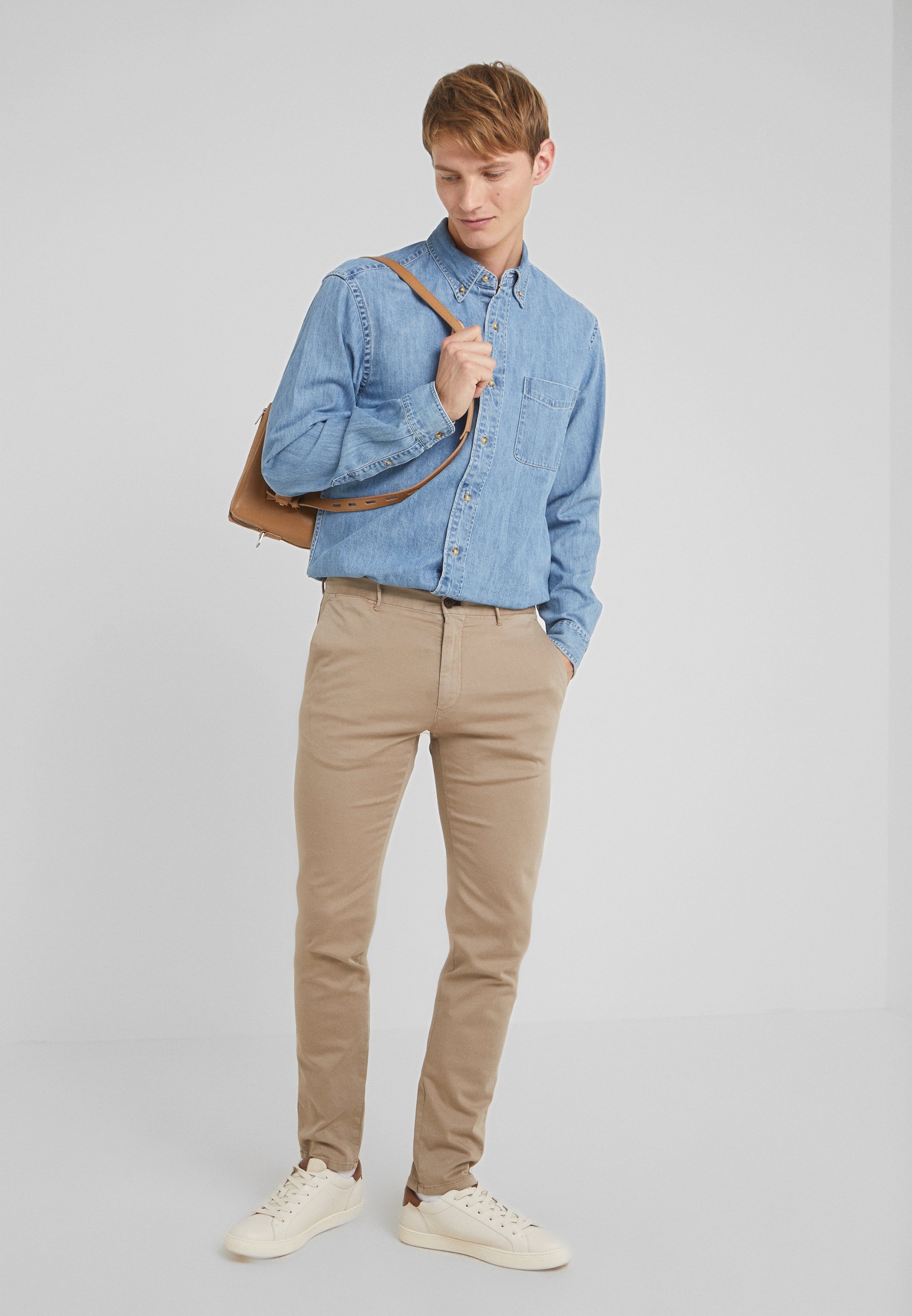 JOOP! Jeans STEEN Jeans slim fit beige Zalando.no JOOP! Jeans STEEN - Jeans slim fit - beige