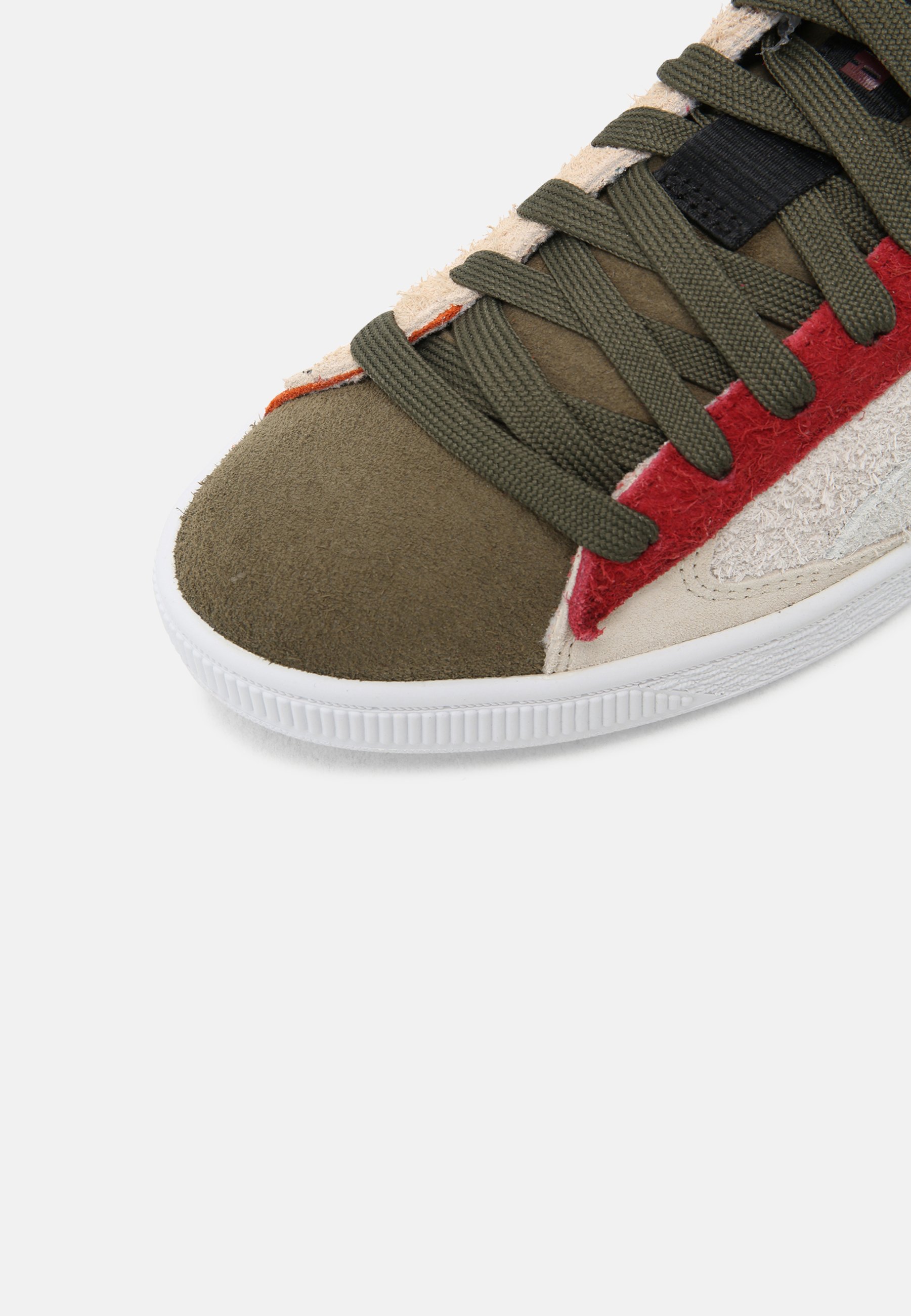 Women SUEDE BLOC WTFORMSTRIPE UNISEX - Trainers Women SUEDE BLOC WTFORMSTRIPE UNISEX - Trainers