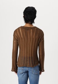 Night Addict Πουλόβερ - brown