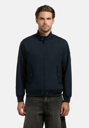 khujo BOMBERJACKE AGANO - Bomberjacke - atlantic blue