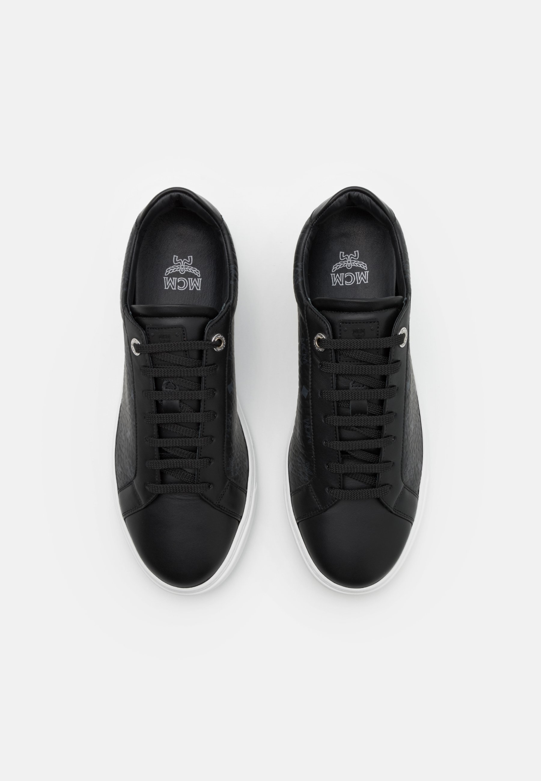 mcm trainers mens