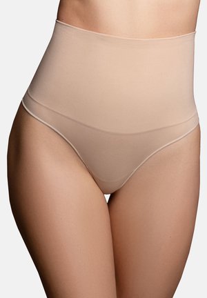Bye Bra SEAMLESS HIGH WAIST - Shapewear - beige / nude / blush