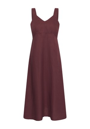 Part Two, BOTILLEPW - Vestito casual - burnt russet