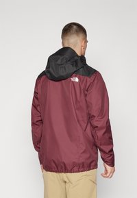 The North Face M QUEST ZIP-IN JACKET - EU - Lauko striukė - alpine plum/black