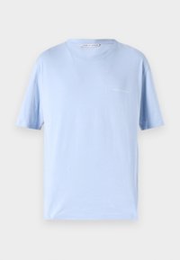 PRO - Jednoduché tričko - light blue