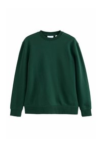 Unausgewählt, dark green