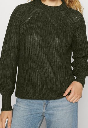 Trui - dark green