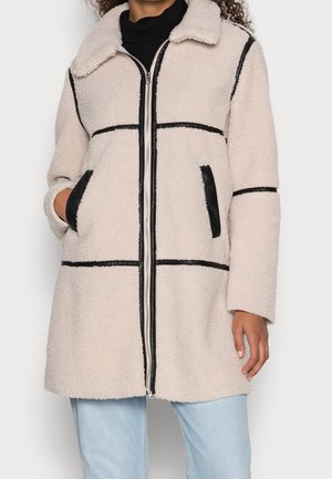 Manteau classique - off-white