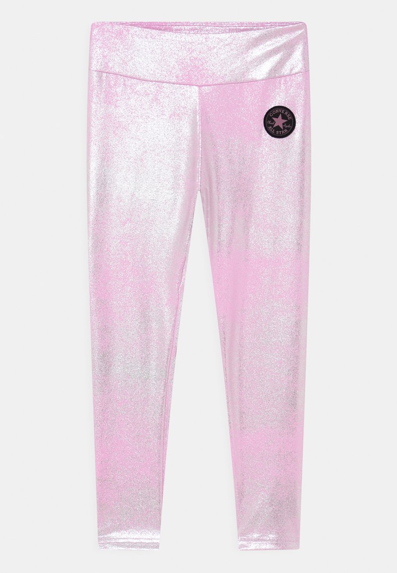 Converse Legging donkerroze