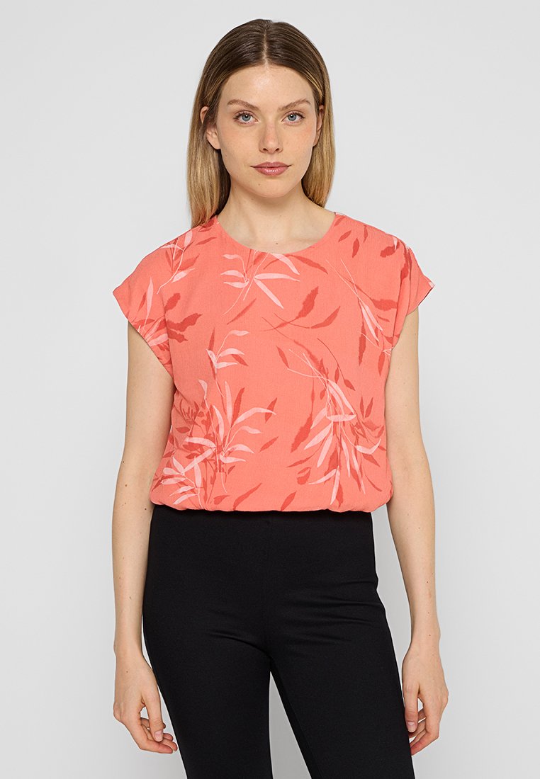CLAUDIE PIERLOT Blouse koraalrood