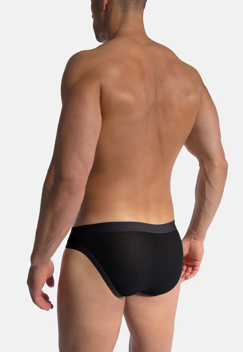 Olaf Benz RETRO - Slip - black