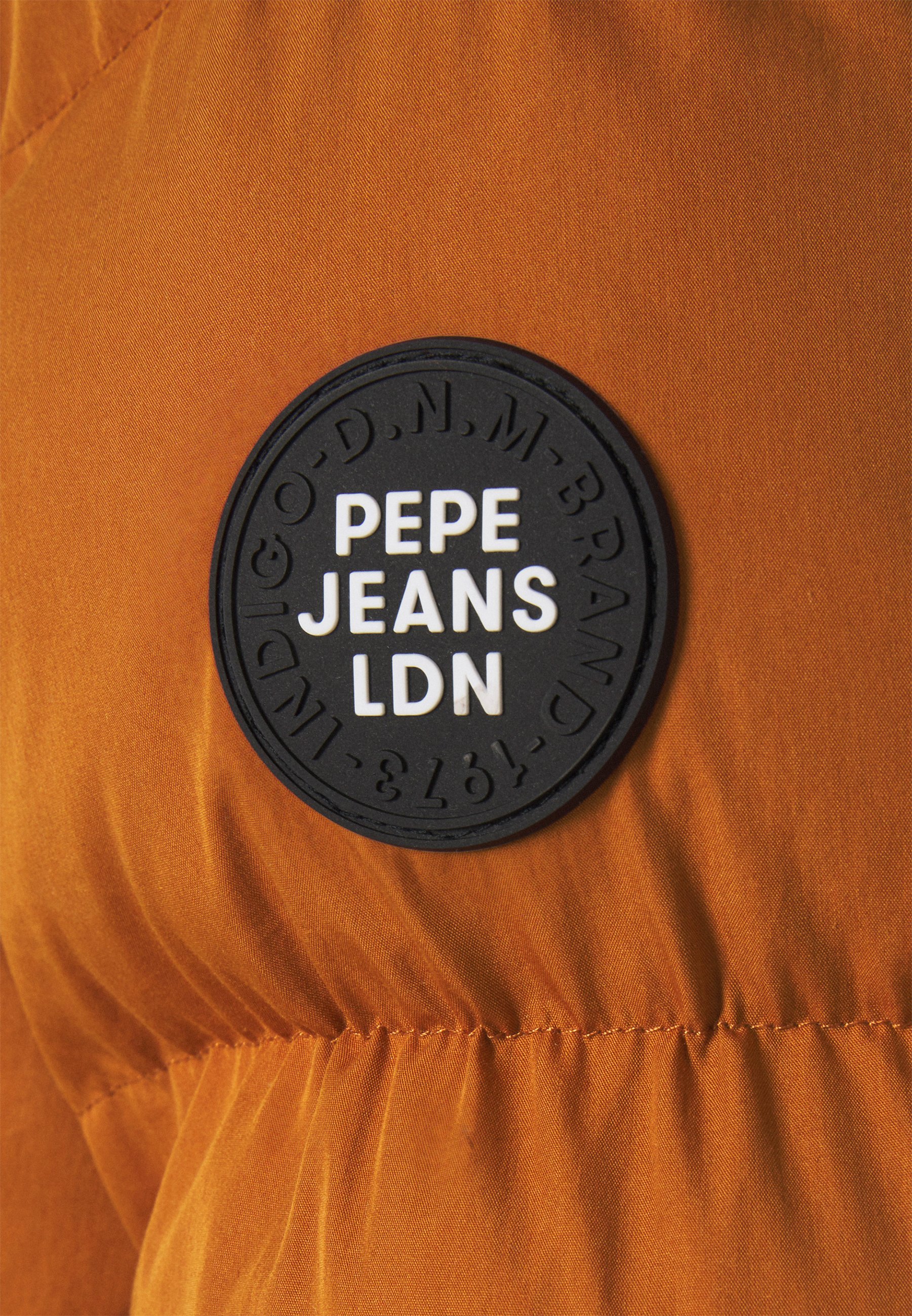 Pepe Jeans NORAH - Winter coat - spice/orange - Zalando.co.uk