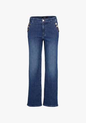 zero, Jeans Straight Leg - dark blue denim