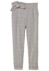 Mango Kalhoty - black