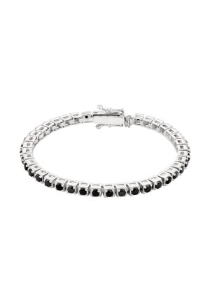 TENNIS - Armband - schwarz