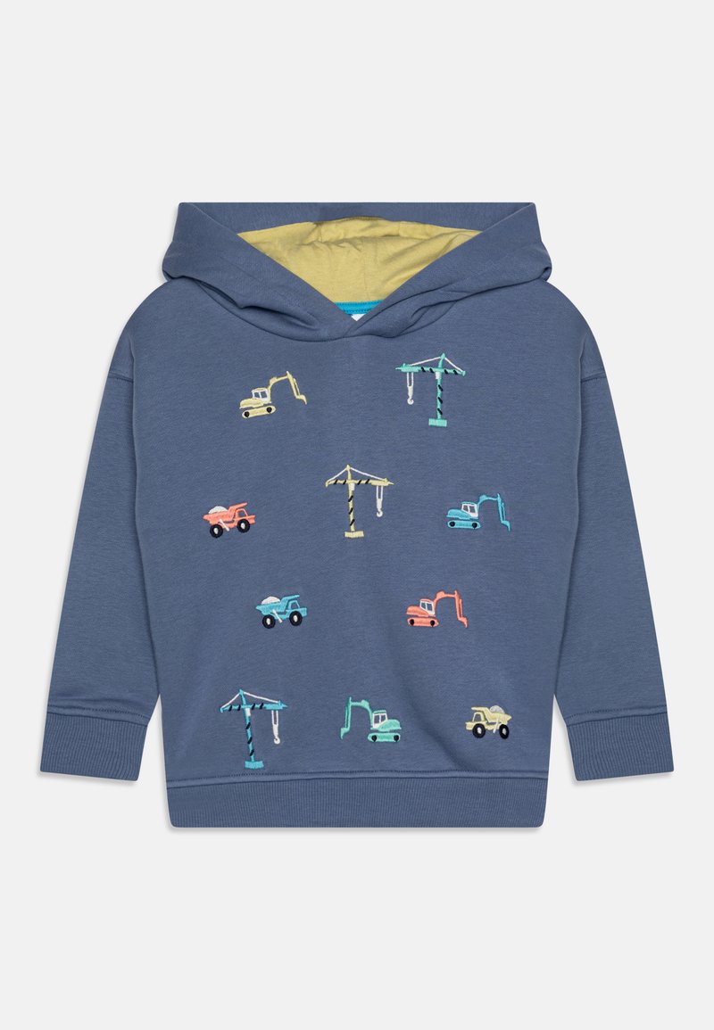 Sweat à Capuche Zippé Femme Marks & Spencer Rayé Taille 14 - Très Bon état