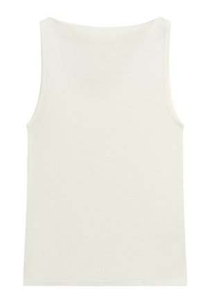 Massimo Dutti, Top - white