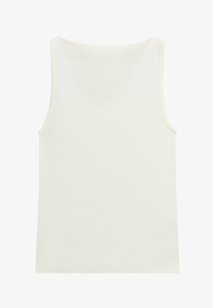 Massimo Dutti, Top - white