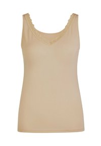 Nina von C. Undershirt - nude/beige - Zalando