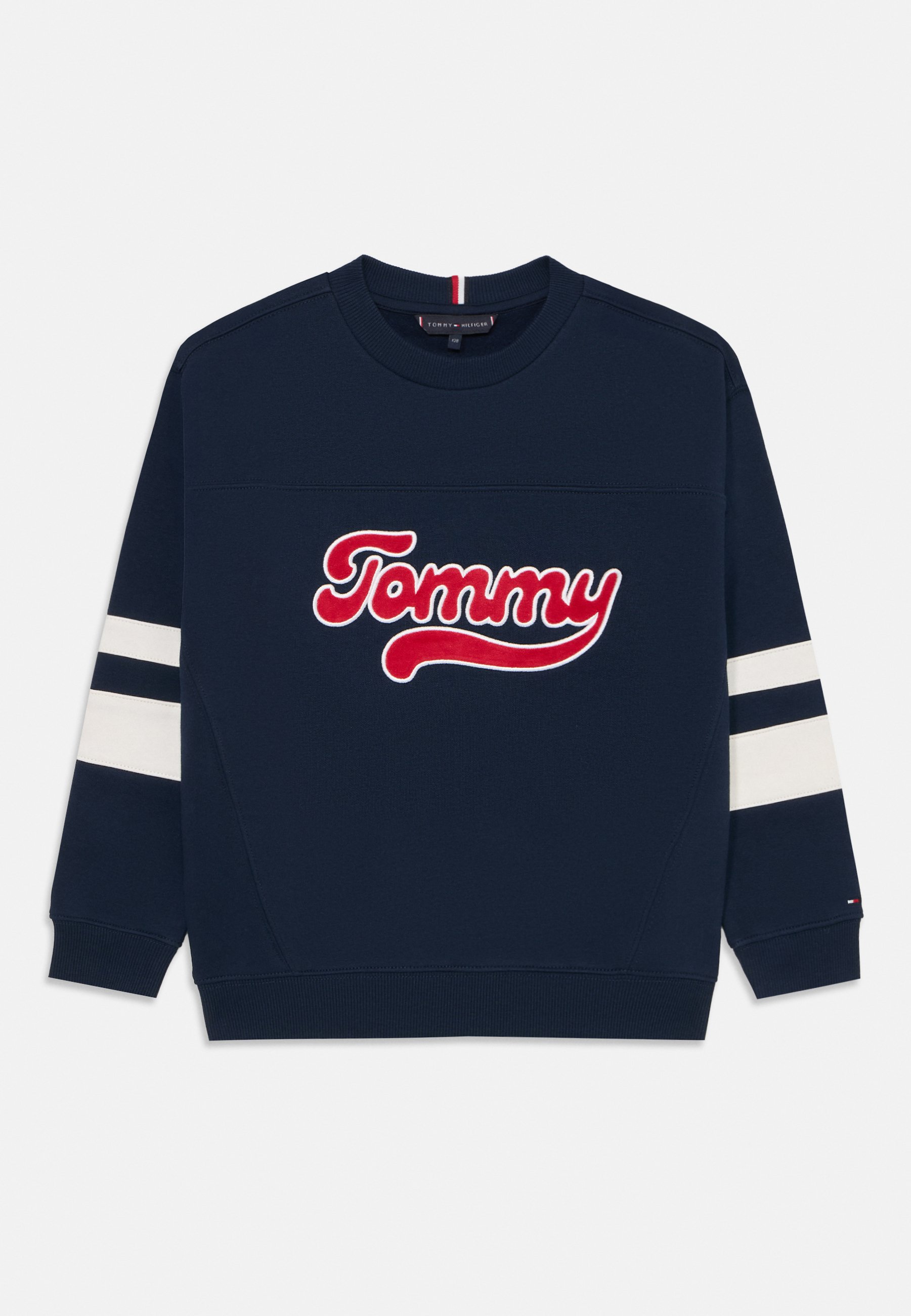 Zalando Tommy Jeans Badge Crewneck Zalando Tommy Jeans Graphic