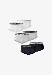 Selected, black mix