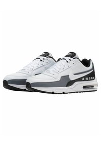 Nike Performance AIR MAX LTD - Sneaker low - weiss / schwarz