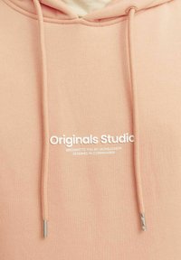 Jack & Jones JORVESTERBRO  - Športni pulover - canyon sunset