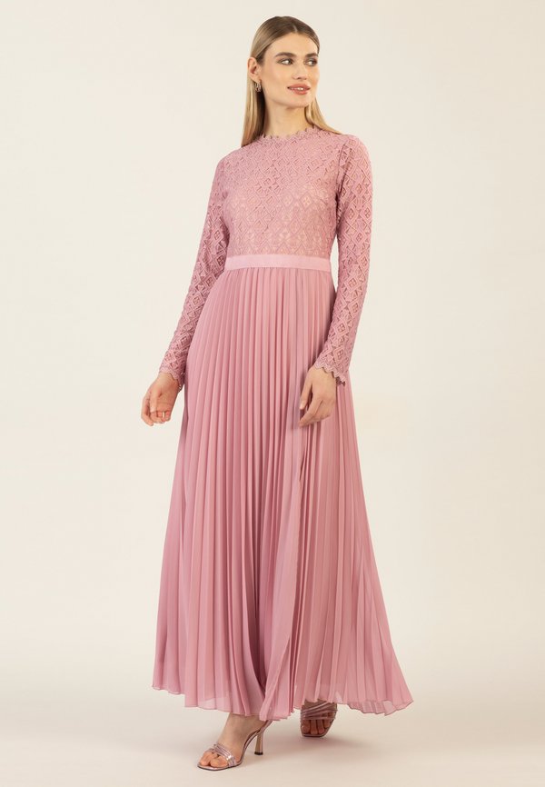 ABEND - Ballkleid - mauve nude