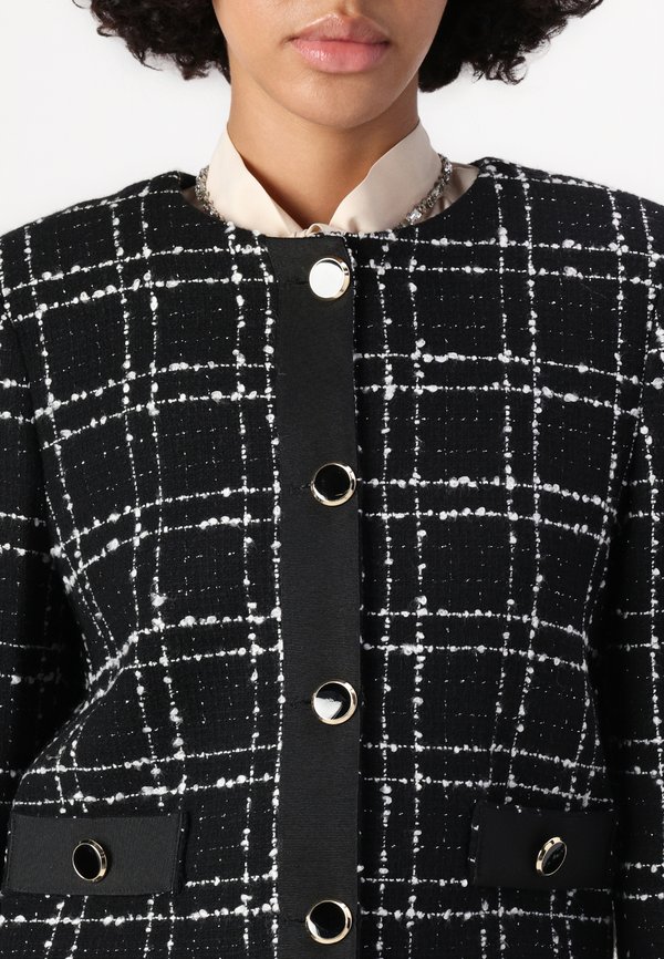 GIACCA BOXY - Blazer3