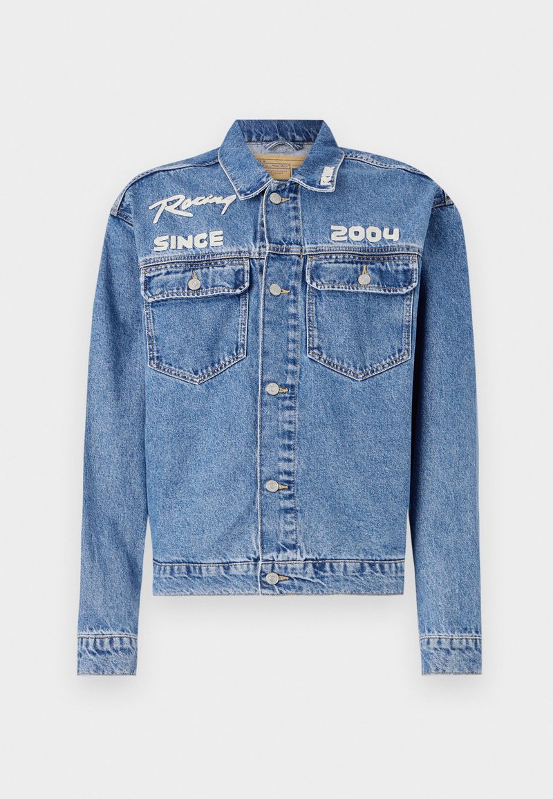 Red Bull Racing x Pepe Jeans Spijkerjas blauw denim/bluedenim Red Bull Racing x Pepe Jeans Spijkerjas blauw denim/bluedenim