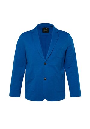 JP1880 REVERS AUFGESETZTE TASCHEN - Blazer jacket - blue