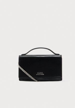 THE MIRROR MINI BAG - Bolso de mano - black