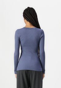 Rosemunde BABETTE  - Långärmad tröja - true navy