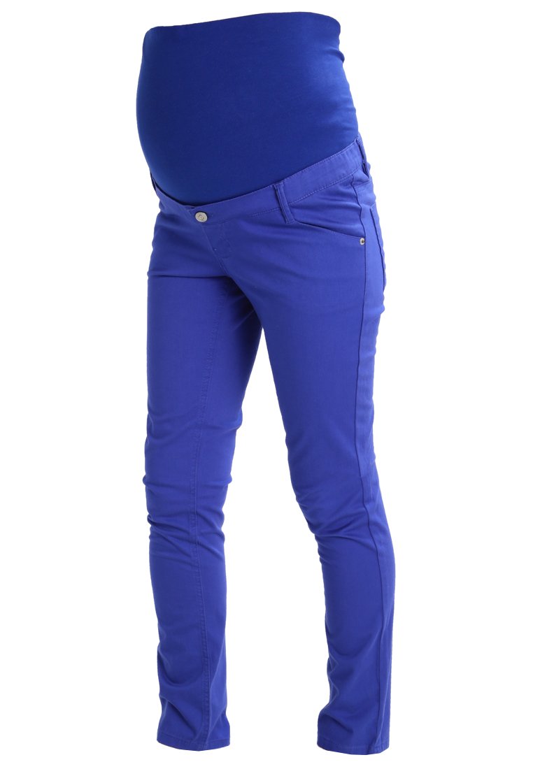 Esprit Maternity Straight leg jeans blauw