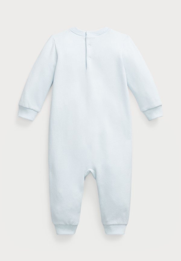 NEWBORN ONE PIECE COVERALL - Jumpsuit2