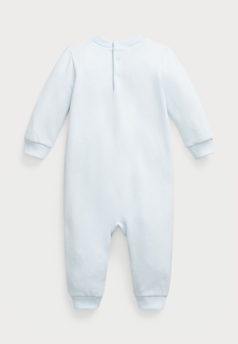 Zalando Ralph Lauren Blue Jumpsuit Polo Ralph Lauren NEWBORN ONE
