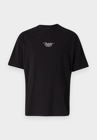 PHOBIA ARCHIVE LOGO PRINT - T-shirt con stampa - black