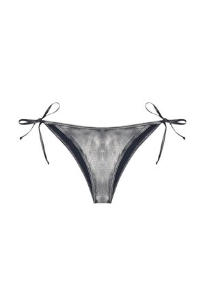 Diesel, Bikini pezzo sotto - argento