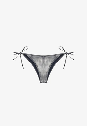 Diesel, Bikinibroekje - argento
