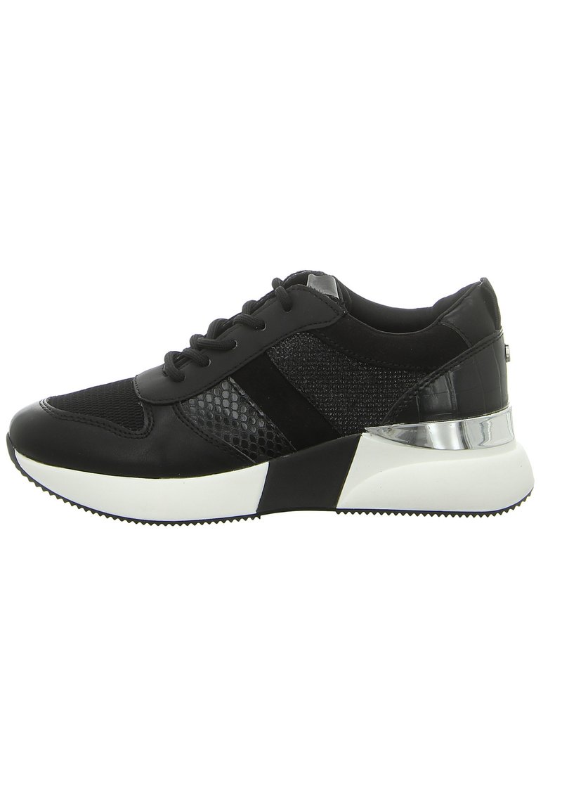 Damen Sneaker low | La Strada Sneaker low black micro/schwarz - VY84508 Damen Sneaker low | La Strada Sneaker low black micro/schwarz - VY84508